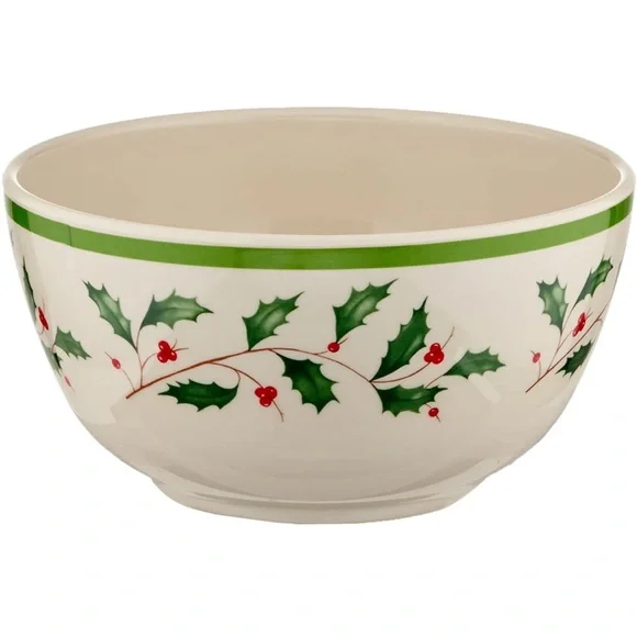 Lenox(SOLD OUT-Thank you!Bowls Set of 4. (3) available. 26oz Melamine - Picture 3 of 5